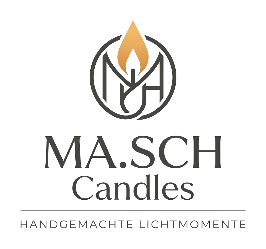 MA.SCH Candles Logo